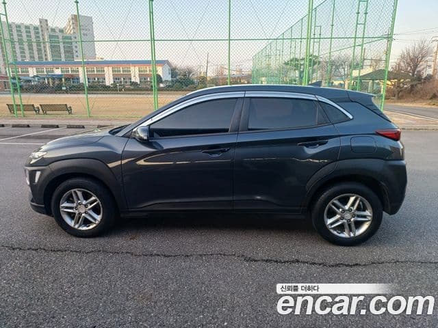 Hyundai Kona 1.6 Turbo 2 WD Modern 2019 — фото 1