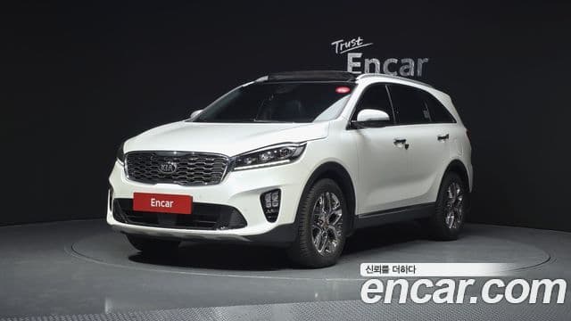 Kia New Sorento Gasoline 2.0 Turbo 4 WD Master Special 2020