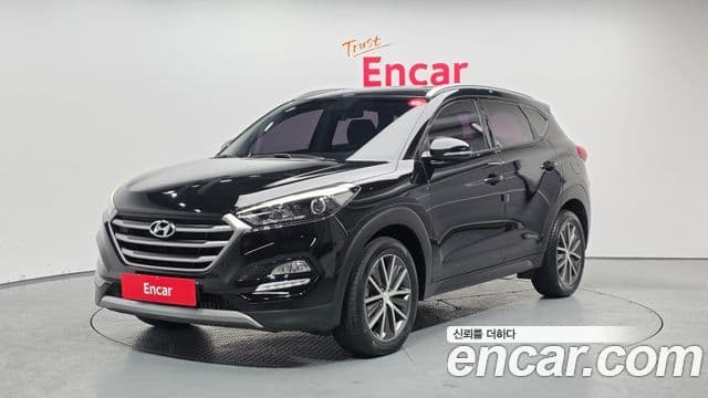 Hyundai All-New Tucson Diesel 2.0 2 WD Modern 2017