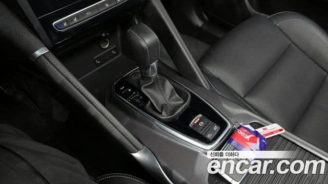 Renault-KoreaSamsung QM6 2.0 LPe RE 2 WD 2020 — фото 1