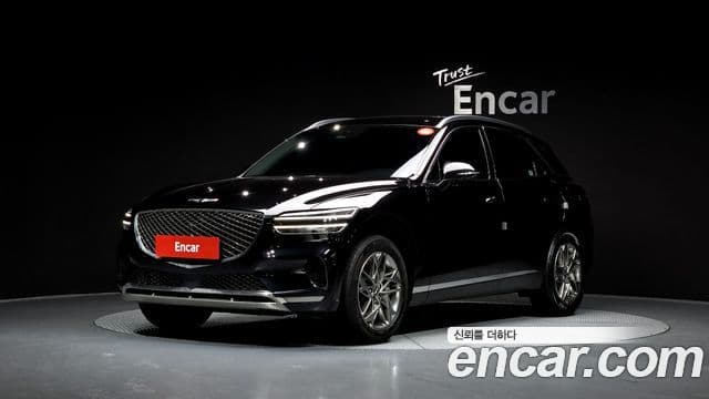 Genesis GV70 2.5 T Gasoline AWD 2024