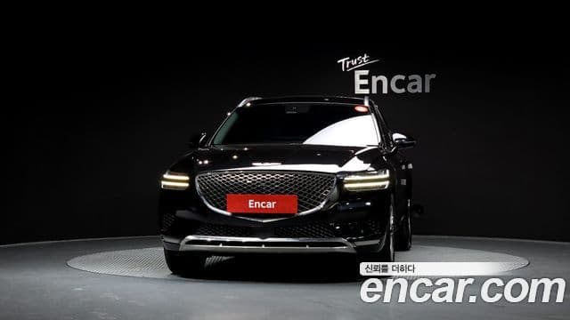 Genesis GV70 2.5 T Gasoline AWD 2024 — фото 1