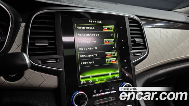 Renault-KoreaSamsung SM6 1.6 TCe RE 2016 — фото 1