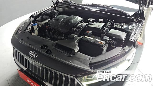 Kia K7 2.5 GDI Noblesse 2020 — фото 1