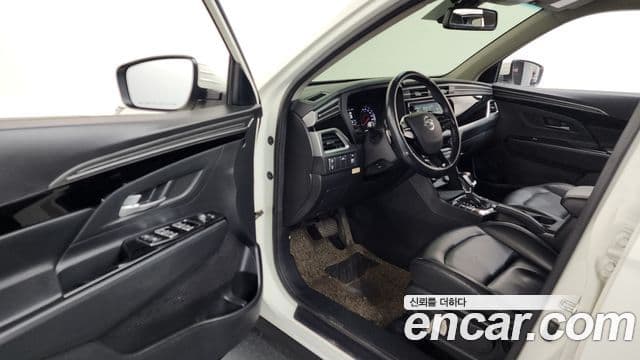 KG Mobility Ssangyong KORANDO Diesel 1.6 2 WD C5 2022 — фото 1