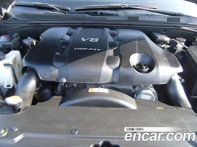 Kia Mohave 4 WD KV300 2014 — фото 1