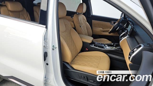 Kia Sorento Gasoline 2.5 T 2 WD Signature 2023 — фото 1