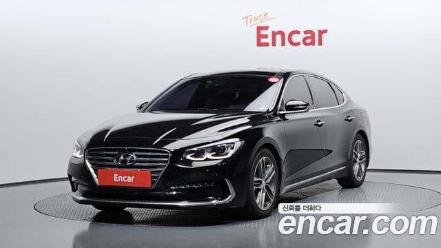 Hyundai Grandeur IG 2.4 Exclusive Special 2019