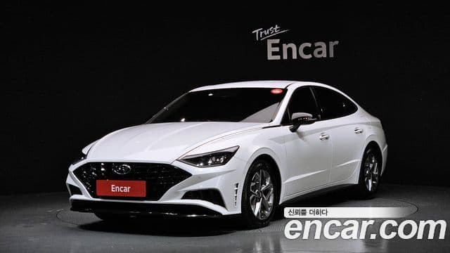 Hyundai Sonata (DN8) 1.6 Turbo Premium Plus 2022
