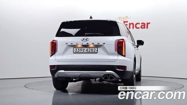Hyundai Palisade Diesel 2.2 2 WD Prestige 2020 — фото 1