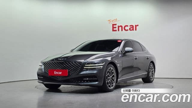 Genesis G80 (RG3) Gasoline 2.5 Turbo AWD 2021