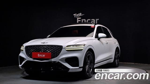 Genesis GV70 2.5 T Gasoline AWD 2022