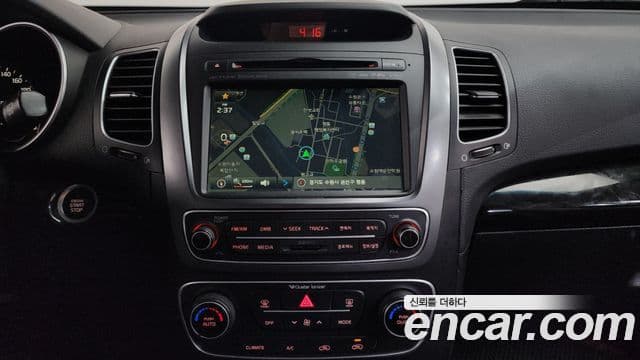 Kia Sorento Diesel 2.0 2 WD Prestige 2014 — фото 1