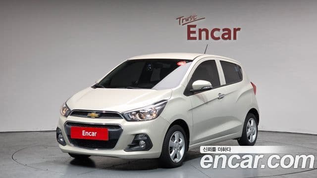 Chevrolet The Next Spark LT Plus 2018