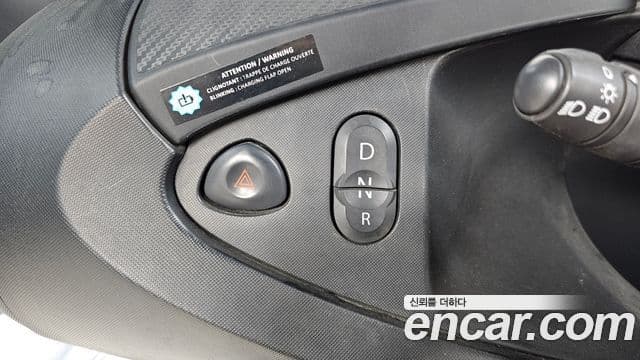 Renault-KoreaSamsung Twizy 라이프(2 seater) 2020 — фото 1