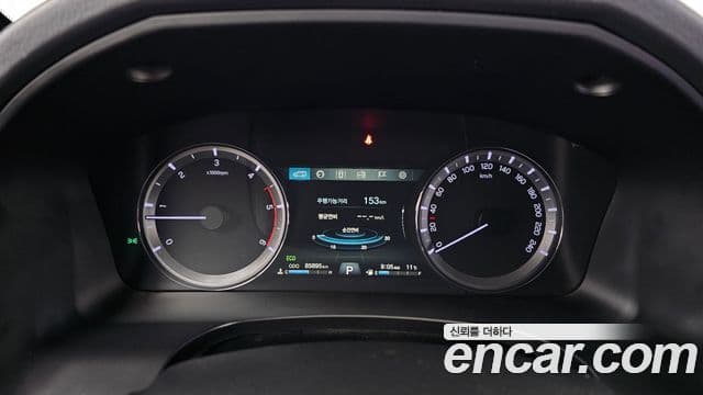 KG Mobility Ssangyong Rexton Diesel 2.2 4 WD Prestige 2021 — фото 1
