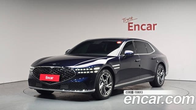 Genesis G90 (RS4) Gasoline 3.5 Turbo AWD 2022