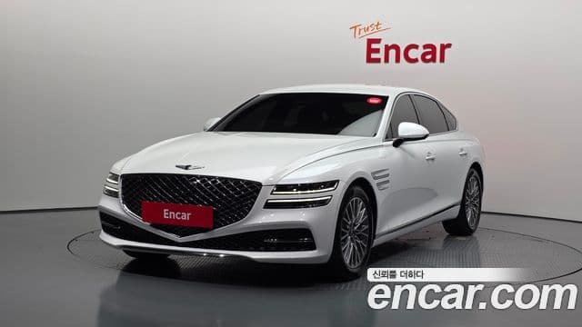 Genesis G80 (RG3) Gasoline 2.5 Turbo 2 WD 2024