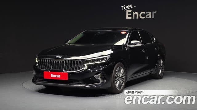 Kia K7 Premier Hybrid Noblesse 2021