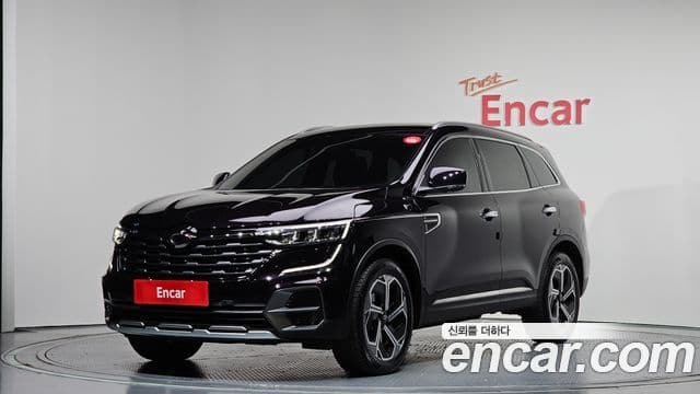 Renault Korea New QM6 2.0 LPe RE 2 WD 2024