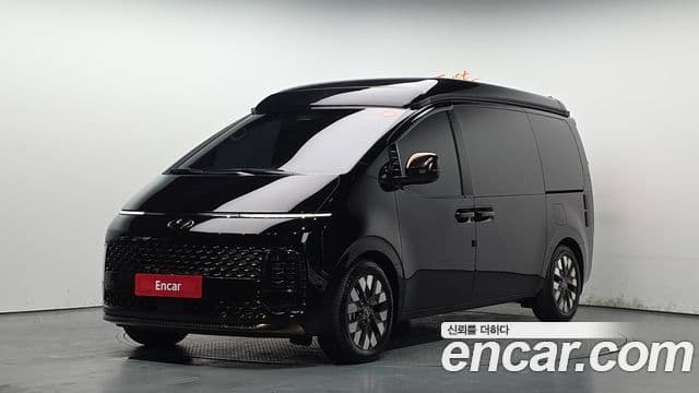 Hyundai Staria 2 WD Camper Prestige 캠퍼 4 seater 2023