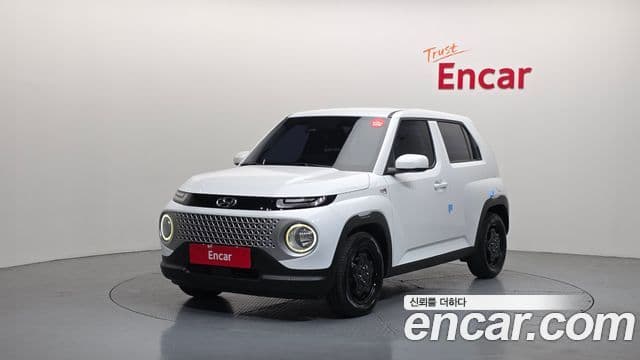 Hyundai Casper Van Smart 2023