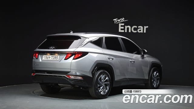 Hyundai Tucson Diesel 2.0 2 WD Premium 2022 — фото 1