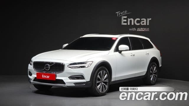 Volvo V90 Cross Country B5 Pro AWD 2021
