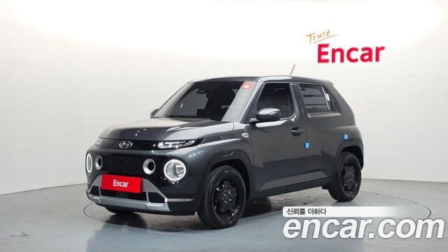 Hyundai Casper Turbo Van Smart 2023