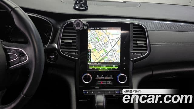 Renault-KoreaSamsung SM6 2.0 GDe LE 2016 — фото 1