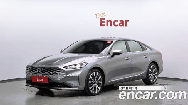 Kia K8 2.5 Gasoline 2 WD Noblesse 2022