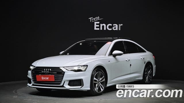 Audi A6 (C8) 45 TFSI Premium 2023