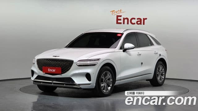 Genesis GV70 2.5 T Gasoline AWD 2023