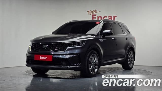 Kia Sorento 4 Gen Diesel 2.2 2 WD Noblesse 2021