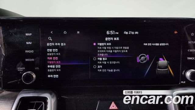 Kia Sorento Diesel 2.2 2 WD Noblesse 2021 — фото 1