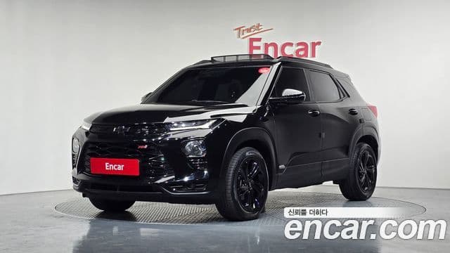 Chevrolet Trailblazer 1.3 Turbo 2 WD RS 2022