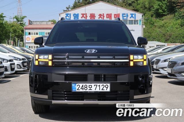 Hyundai Santa Fe (MX5) Gasoline 2.5 T 2 WD Exclusive 2025