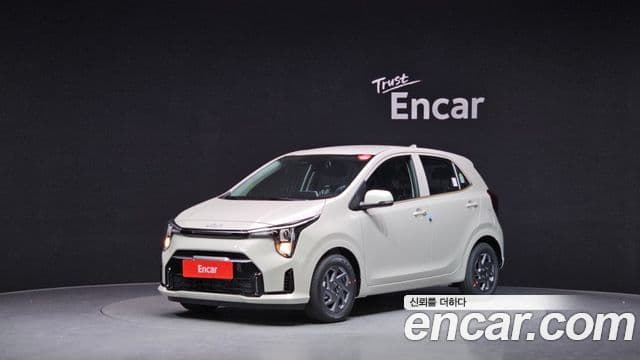 Kia New Morning (JA) Prestige 2026