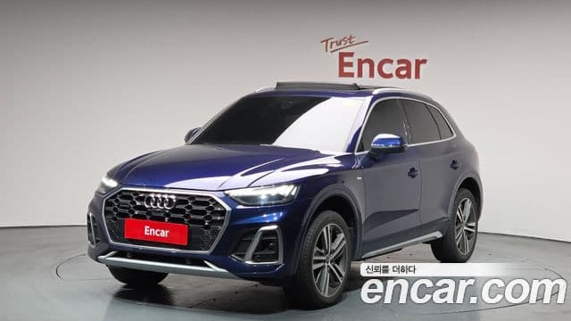 Audi Q5 (FY) 45 TFSI Quattro Premium 2021
