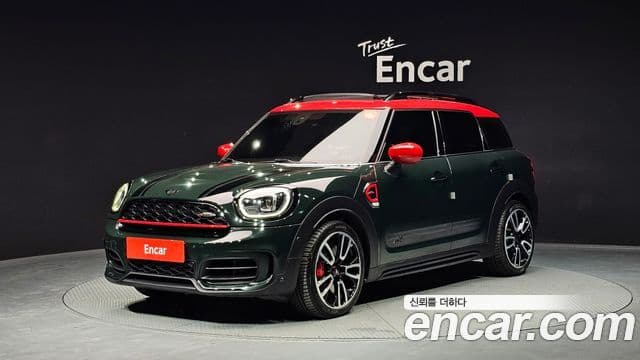 MINI Cooper S Countryman JCW LaunchPack 2 Gen 2023