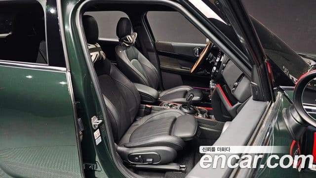Mini Countryman JCW LaunchPack 2 nd Gen 2023 — фото 1