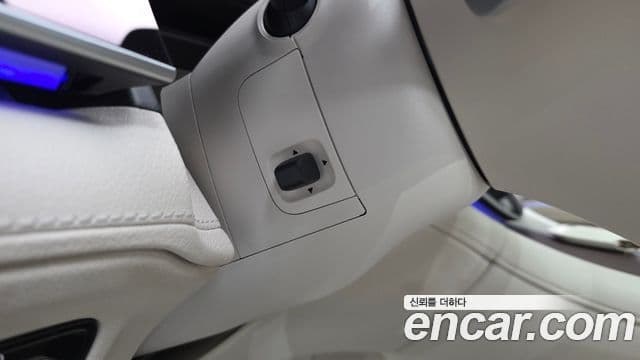 Mercedes-Benz EQS EQS580 4 MATIC 2023 — фото 1