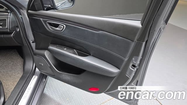 Renault-KoreaSamsung SM6 2.0 LPe LE (Wheelchair) 2016 — фото 1