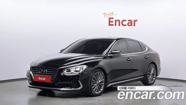 Hyundai Grandeur IG 2.4 Premium Special 2018