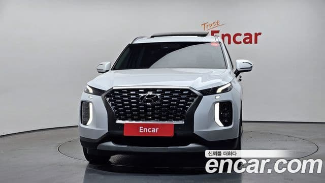 Hyundai Palisade Diesel 2.2 2 WD Exclusive 2022 — фото 1