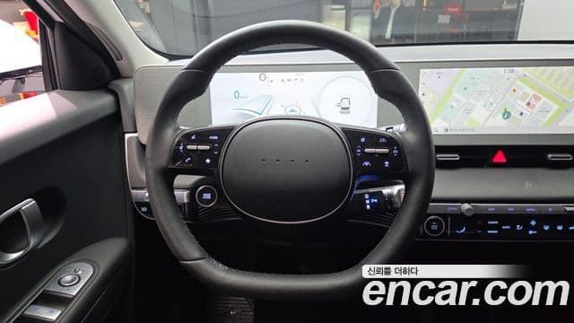 Hyundai Ioniq5 Long Range Exclusive 2024 — фото 1