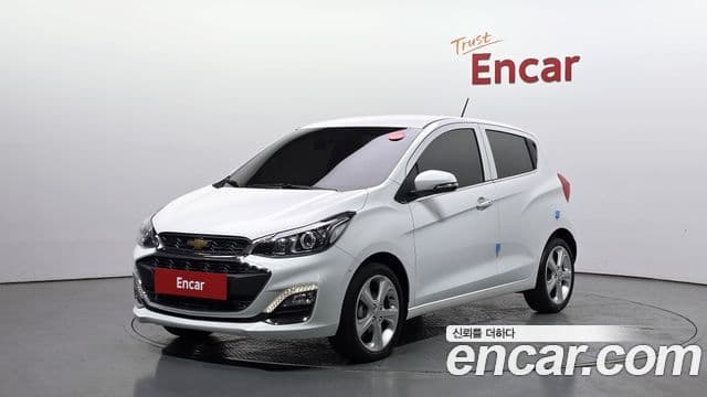 Chevrolet New Spark Premier 2022