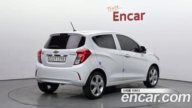 ChevroletGMDaewoo Spark Premier 2022 — фото 1