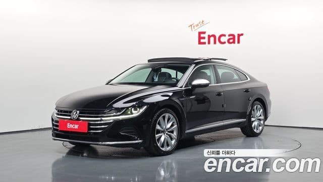 Volkswagen Arteon 2.0 TDI Prestige 2023