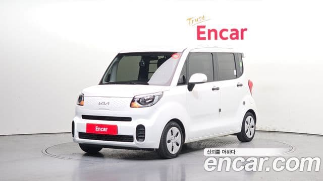 Kia New Ray Van Standard 2022